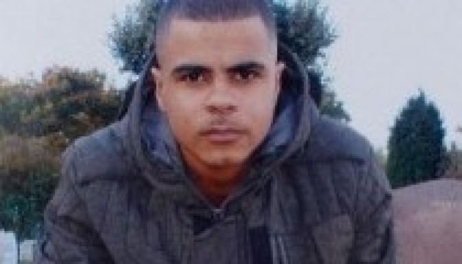 Jogos volt a rendőri fegyverhasználat a Marc Duggan incidensben