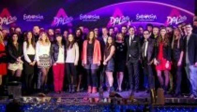 Itt meghallgathatja az Eurovízió magyar versenyzőit