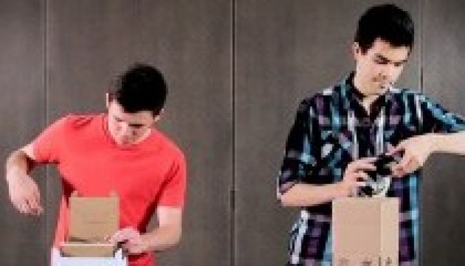 Forradalmi csomagolást talált fel két diák (VIDEÓ)