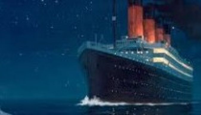 A Titanic élethű mását építik Közép-Kínában