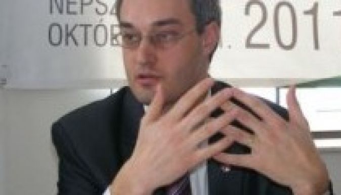 Az RMDSZ-hez szegődött az EMNP-s Nemes Előd