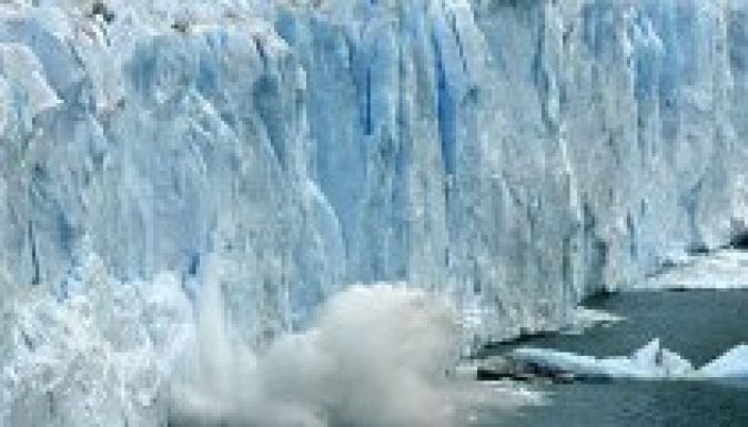 Megállíthatatlanul olvad egy hatalmas antarktiszi gleccser