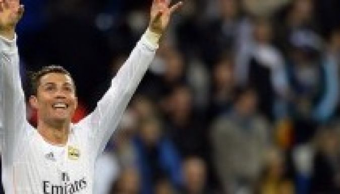 Kiszivárgott: Cristiano Ronaldóé lesz az Aranylabda