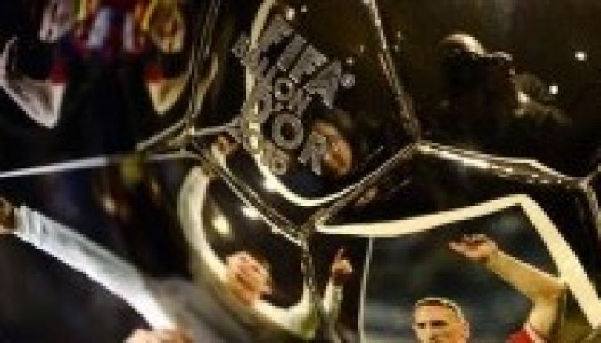 Aranylabda: 2008 után ismét Cristiano Ronaldo nyert