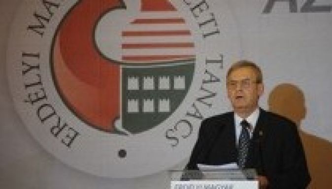 „Tőkés által vezetett koalíciós listával az EP-be!”