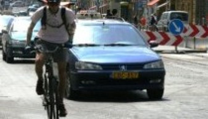 Bringás futárszolgálat indult Sepsiszentgyörgyön