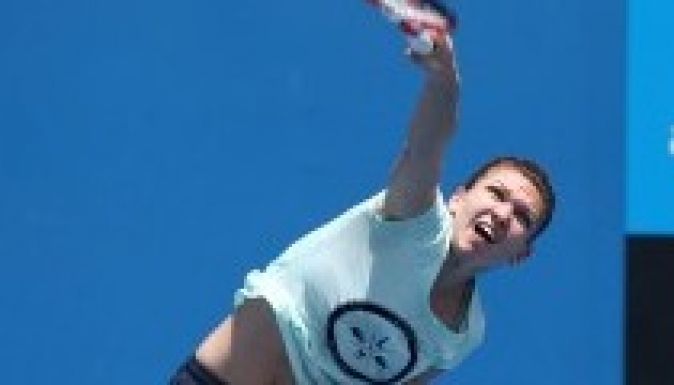 Román-magyar csata lesz a női tenisz Fed Kupában