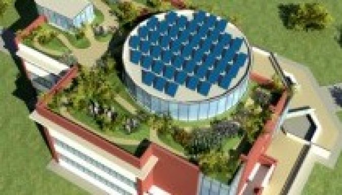 Ipari park épül Sepsiszentgyörgy mellett