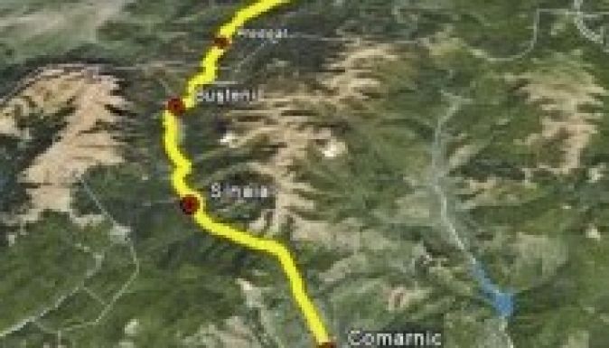 A tervezettnél drágább lesz a Brassó-Comarnic autópálya építése