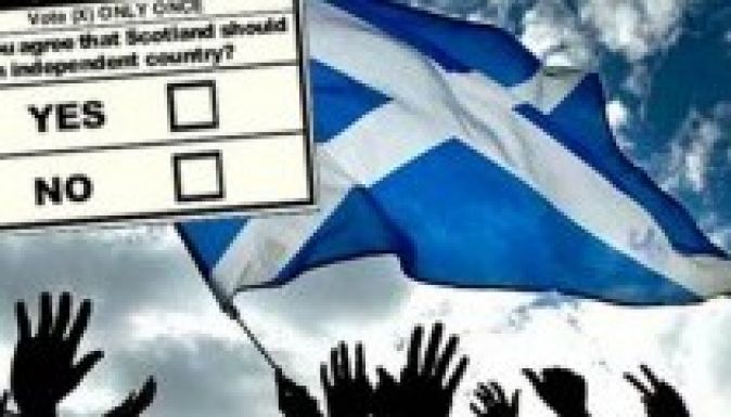 Uniós nehézségekkel beszélnék le a skótokat a függetlenségről