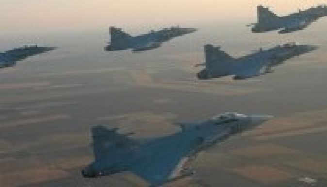 A magyar Gripenek bekapcsolódnak Szlovénia légterének védelmébe