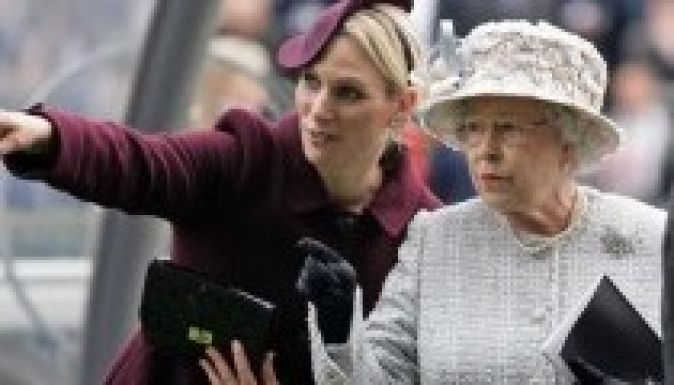 Lánya született II. Erzsébet legidősebb lányunokájának