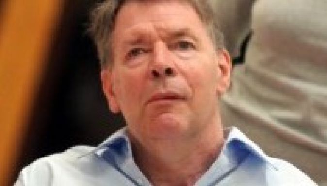 Schumachernek szurkol a születésnapos Joachim Deckarm