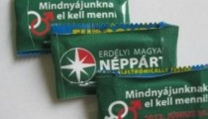 A szétesés szélére sodródott a háromszéki EMNP