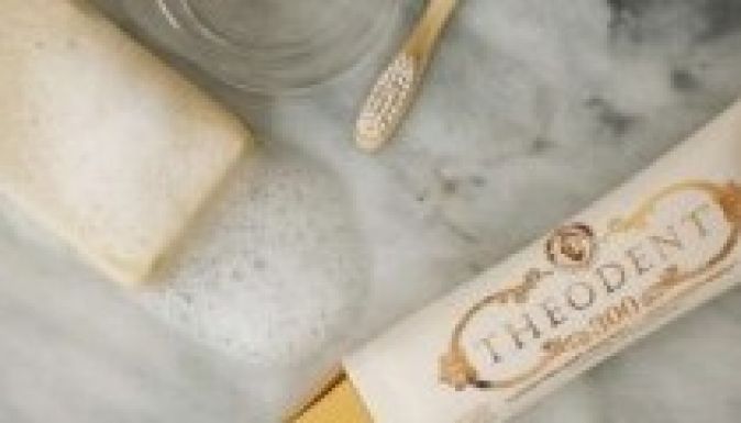 Nagyon drágán is lehet fogat mosni