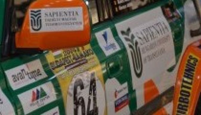 Indulásra készen a Budapest-Bamako Rally erdélyi résztvevői