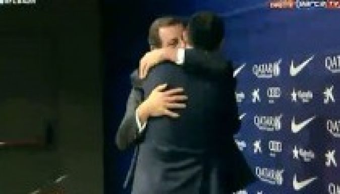 Barca: Rosell lemondott, 2016-ig Bartomeu az elnök