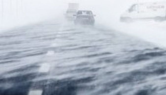 Vasárnapra tovább romlott a hóhelyzet az országban