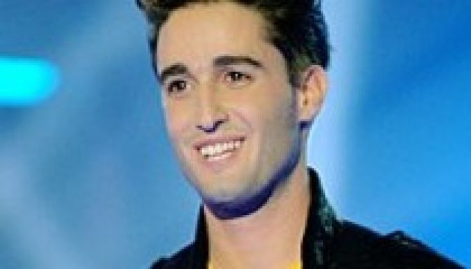 Király Viktor középdöntős lett A Dal-ban