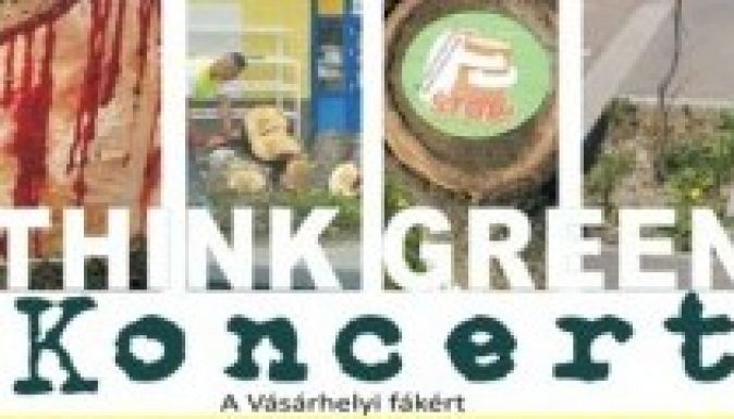 A vásárhelyi fakivágások ellen koncerteznek