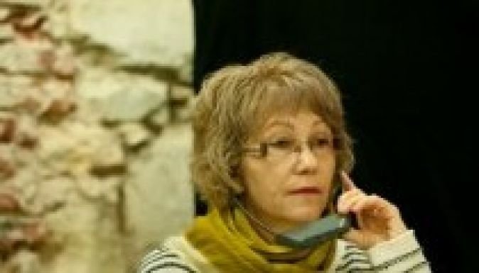 Carmencita Brojboiu: a játékban mindig megértjük egymást