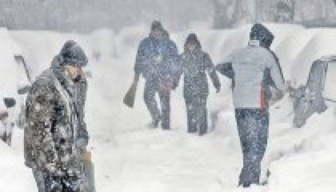 Szerdától ismét narancssárga jelzésű hóriadó várható a déli megyékben