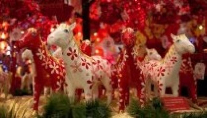 Mindenféle lóság kapható lesz Kínában az újév alkalmából (GALÉRIA)