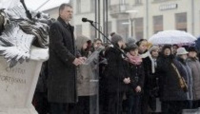 „A szavazófülkében is védtük a hazát, mint a balassagyarmatiak 1919-ben”