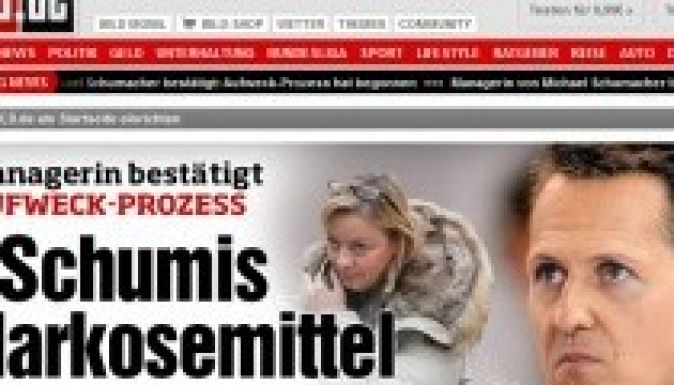 Hivatalos: Michael Schumachert felébresztik a kómából