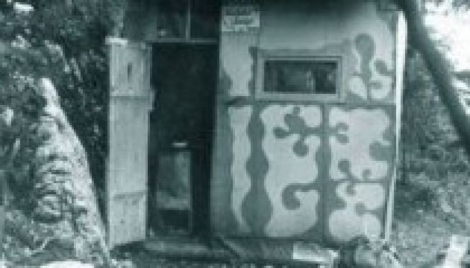 Menedékhelyeket romboltak le a Királykőben