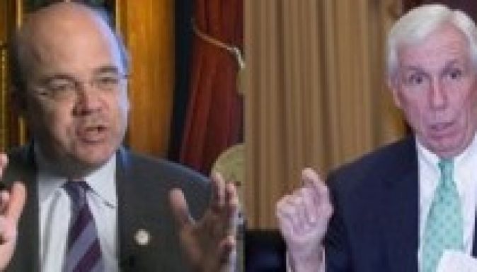 Amerikai képviselők: Băsescu ne vonja vissza Tőkés kitüntetését