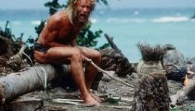 Kórosan lesoványodva került elő egy hajótörött férfi