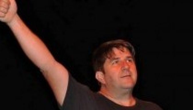 Gáspárik Attila vendégszerepel Kézdivásárhelyen