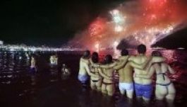 Így szilvesztereztek a világ nagyvárosaiban (GALÉRIA)