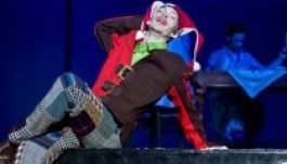 Liliomfi: vendégjáték Korondon és Székelykeresztúron