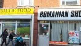 Bevándorló-boltok nyíltak a briteknél (ÁLHÍR)