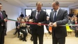 Magyar kulturális intézet nyílt Zágrábban