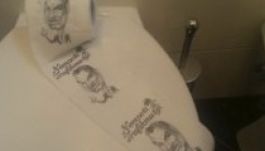 Már Orbán-arcképes vécépapír is vásárolható