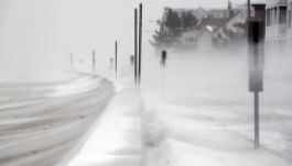 Halottjai is vannak már az amerikai hóviharnak