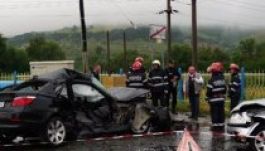 Negyvenketten haltak meg közúti balesetben az ünnepek alatt