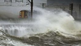 Rettenetes ítéletidő tombol Nagy Britanniában