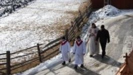 Vízkeresztkor szokás leszedni a karácsonyfát