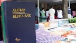 Malajziában lefoglaltak 320 Bibliát, mert Isten nevét Allahnak írták