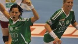 Löke, Görbicz Lunde - ők voltak 2013 legjobb női kézilabdázói