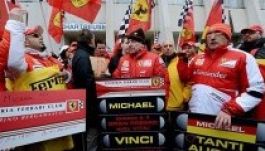 Úgy tűnik, Michael Schumacher megnyerte „élete nagydíját”