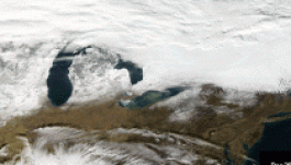 Életeket veszélyeztet a fagy Amerikában