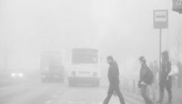 Országos ködriasztás van érvényben kedd délig