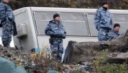 Harckészültségbe helyezték Szocsiban a biztonsági erőket