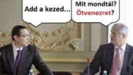 Ponta vonul börtönbe mentora helyett (ÁLHÍR)