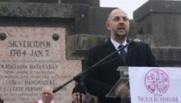 Kelemen Madéfalván: az értékek őrzése a mi felelősségünk